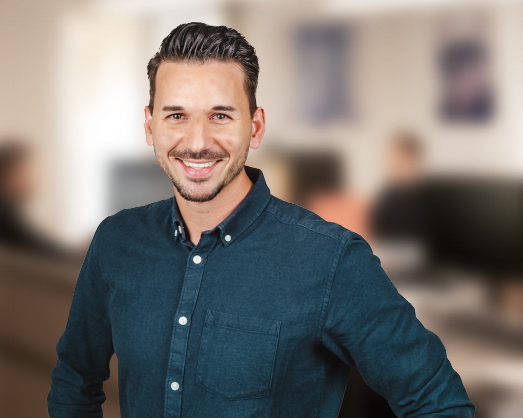Matthias Scherer, Projektleiter