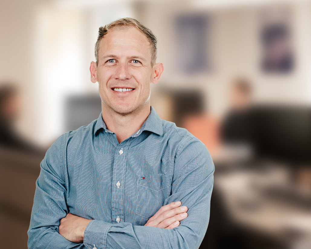 Roger Zuberbühler, Teamleiter AVOR, Projektleiter