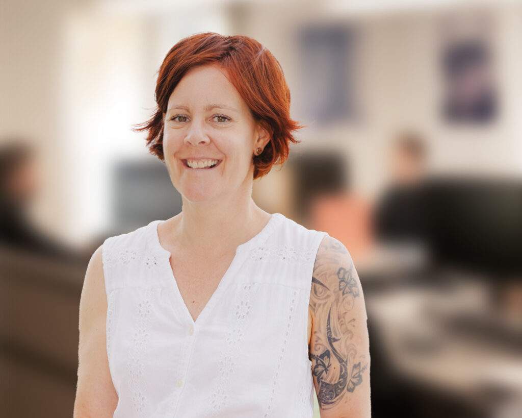Sabrina Küng, Marketing