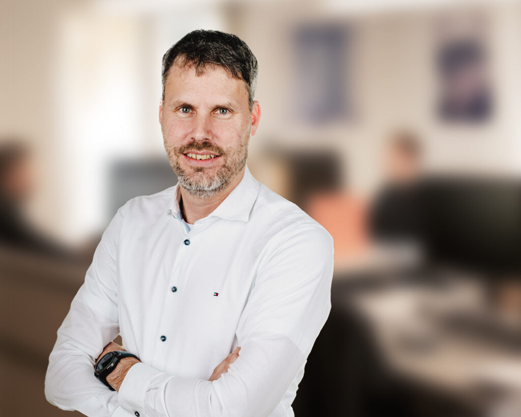 Markus Senn, Projektleiter Brand- & Denkmalschutzberatung bei der Schreinerei R. Brunner AG in Zürich